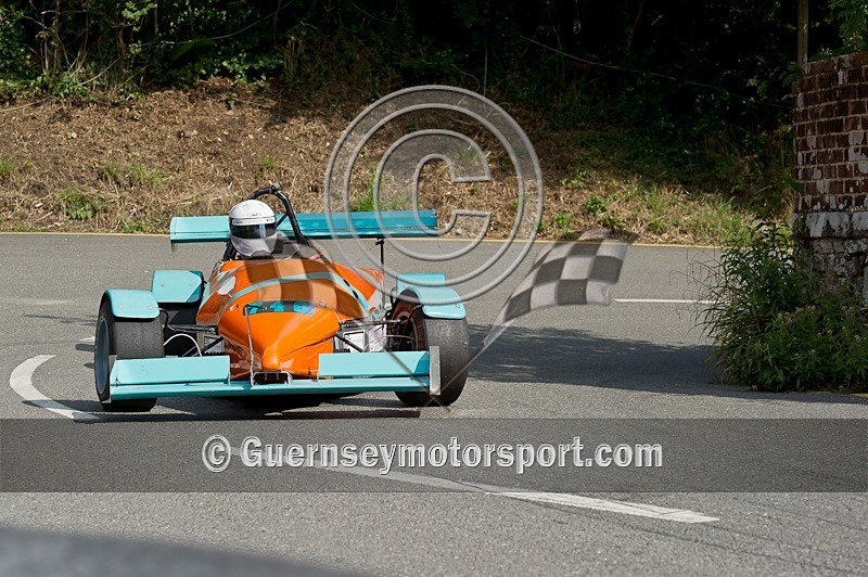 MSA Jersey Hill Climb_2011_Car-38 - JERSEY MSA NATIONAL 2011 - CARS