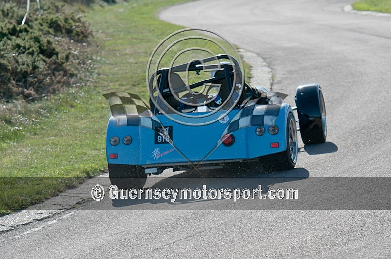Ald Hill_2010_Car-31 - ALDERNEY HILL CLIMB 2010