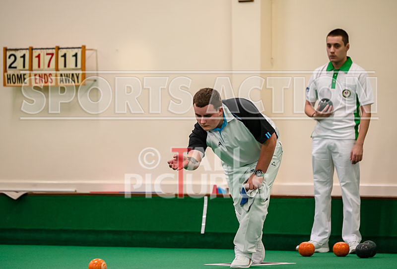Under 25s Bowls Finals-11 - UNDER 25s INDOOR BOWLS FINALS
