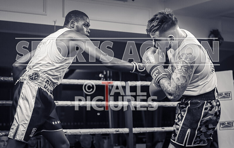 BOUT- 11 Casey De La Mare v Dimeji Shittu-49 - BOUT- 11_Casey De La Mare v Dimeji Shittu