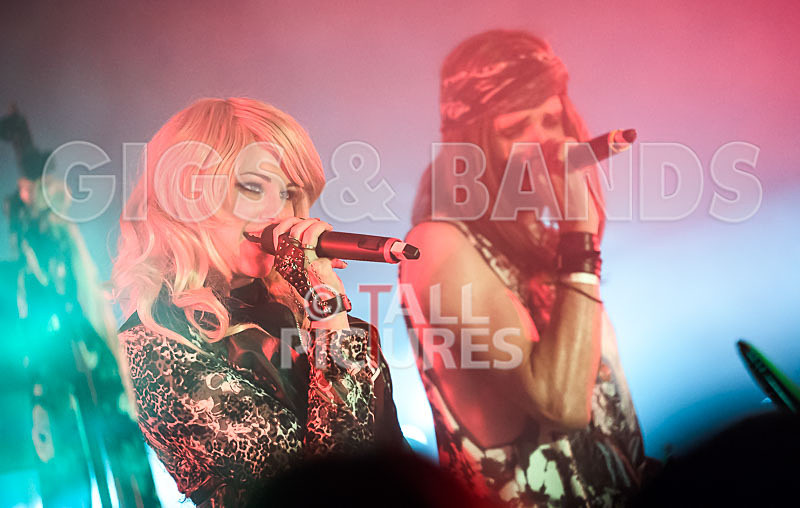 That 80s Rock Show-1 - HAUNTED HOUSE 2016 - SATURDAY'S PARTY