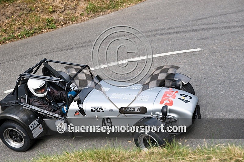 Jersey National Car-23 - JERSEY MSA NATIONAL 2008