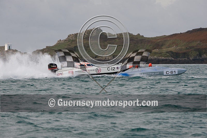 Power Boat-27 - POWERBOAT RACING 2008