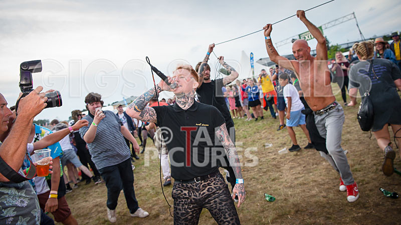 Frank Carter The Rattlesnakes-71 - FRANK CARTER & THE RATTLESNAKES