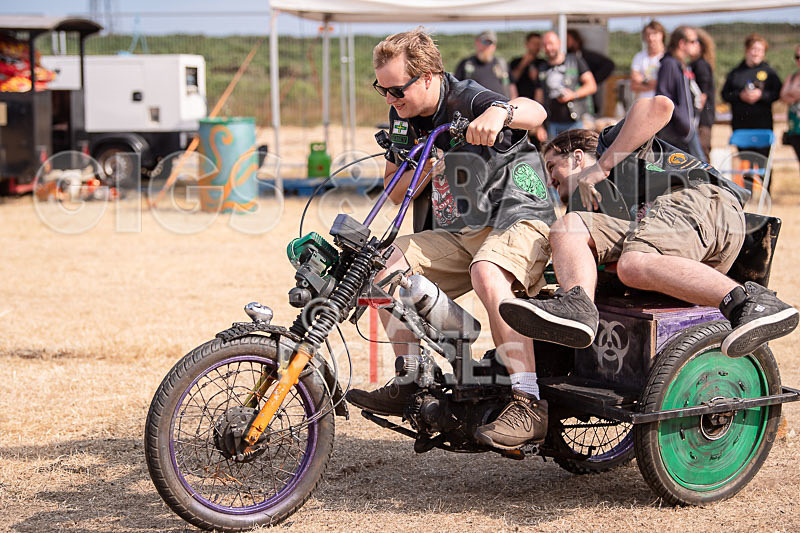 Games Chilli Trikes-40 - NEVER A DULL MOMENT AT CHAOS....