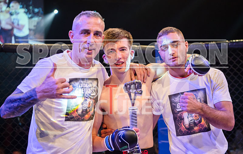 BOUT-9- James Jeune v Adam Walford-47 - BOUT-9 James Jeune v Adam Walford