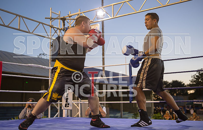Open Air Boxing_2015_Bout-14-3 - BOUT-14
