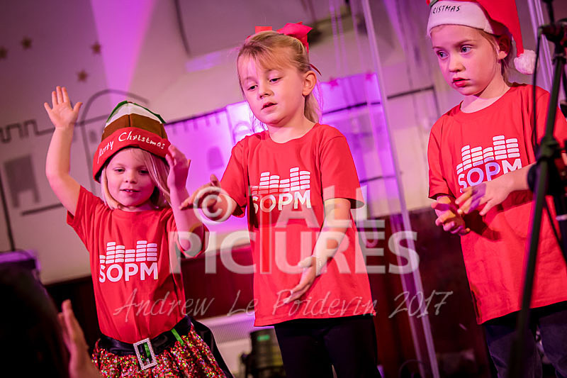 SoPM Christmas Concert 2017-10 - SCHOOL OF POPULAR MUSIC CHRISTMAS CONCERT 2017