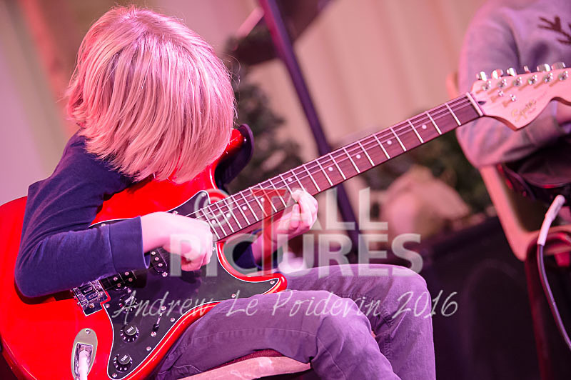 SoPM Christmas Concert 2016-37 - SCHOOL OF POPULAR MUSIC CHRISTMAS CONCERT 2016