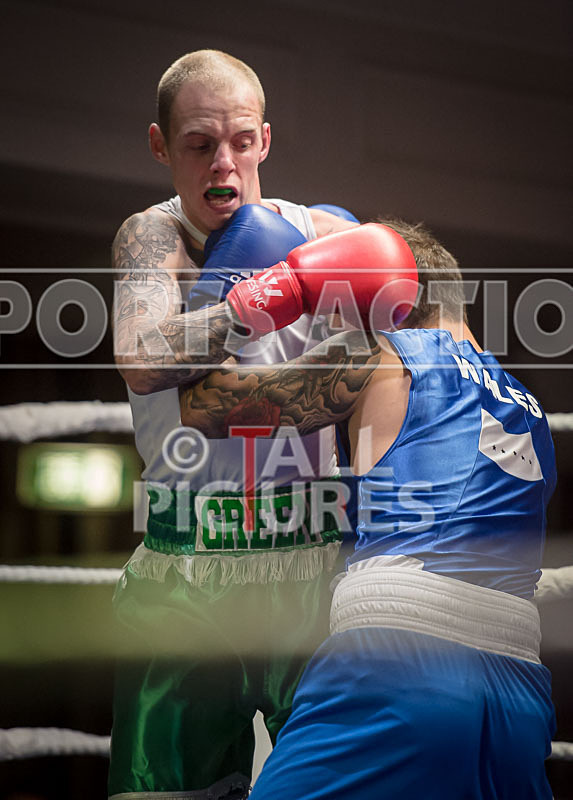 Bout 6_Nathan Green v Sean Gibbs-5 - BOUT 6_Nathan Green v Sean Gibbs