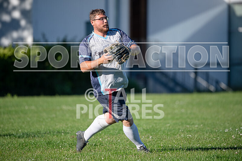 Softball_Rookies v Buccaneers-42 - ROOKIES v BUCCANEERS