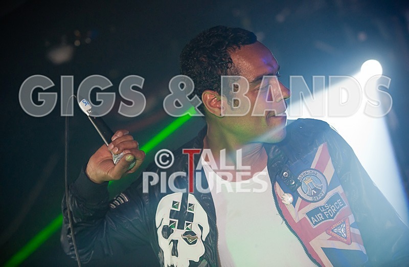 Barry Ashworth-2 - BARRY ASHWORTH of DUB PISTOLS