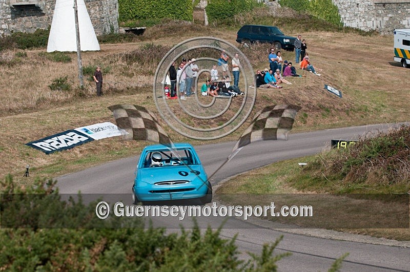 Ald Hill Climb_Car-56 - ALDERNEY HILL CLIMB 2009