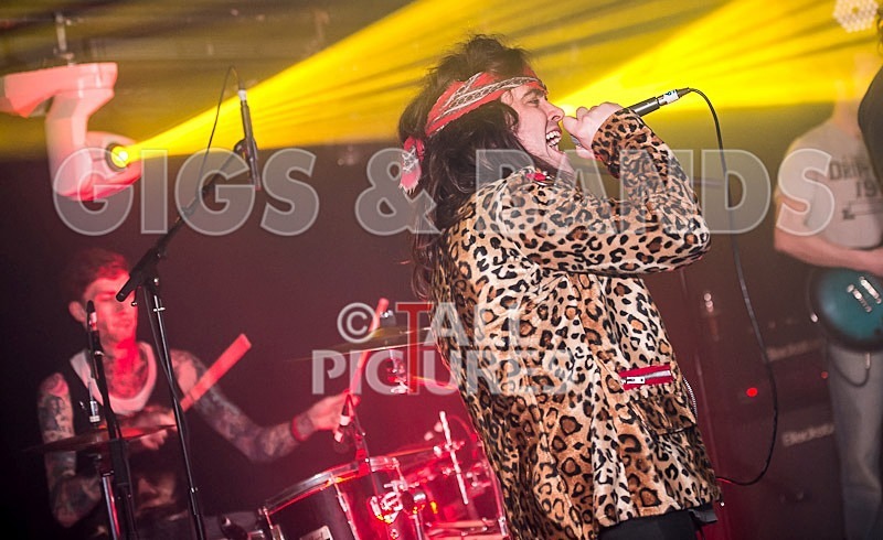 Skid Rue-15 - SKID RUE