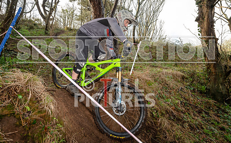 MTB Downhill_16-01-2022-57 - MTB WINTER 2022 DOWNHILL SERIES_RACE 2