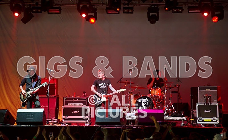 The Gaslight Anthem-26 - THE GASLIGHT ANTHEM