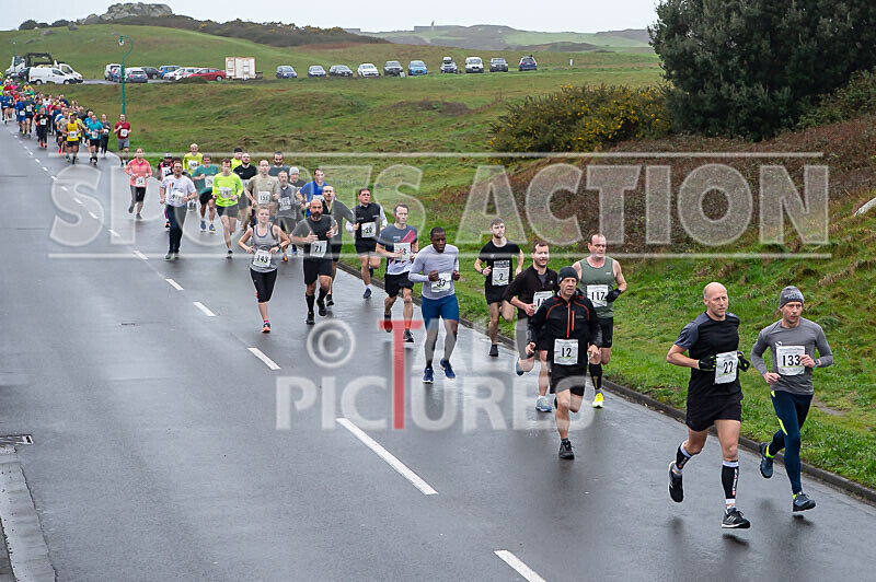 Chertsey House 5 Mile Run_2020-3 - CHERTSEY HOUSE ROAD RUN 2020
