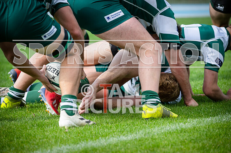 Guernsey Raiders v North Walsham Vikings 2022-64 - GUERNSEY RAIDERS v NORTH WALSHAM VIKINGS