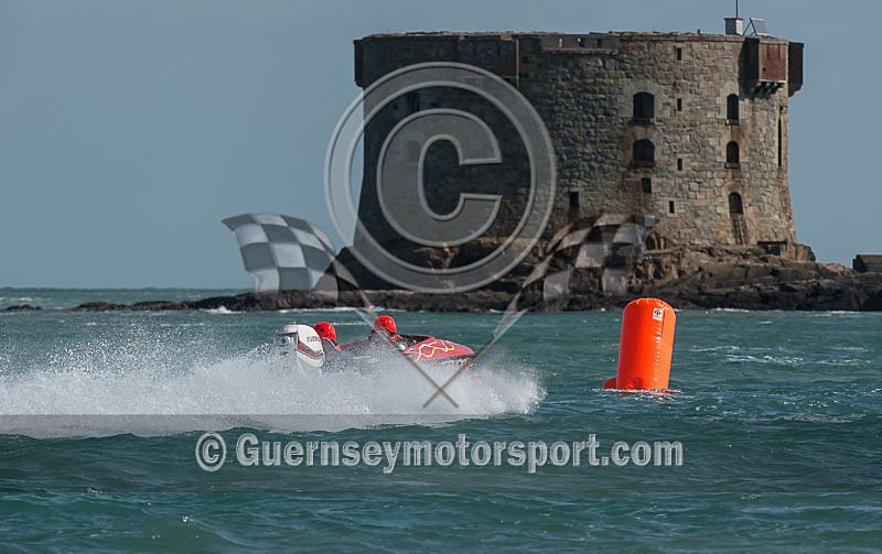 Powerboat Racing 2014_Race-1-100 - RACE-1 NORTH BEACH OUTER