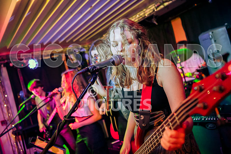 SoPM_2018 Christmas Gig-30 - SCHOOL OF POPULAR MUSIC CHRISTMAS GIG 2018