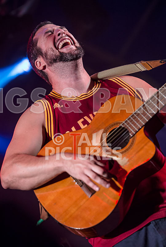 Joe Driscoll  Sekou Kouyate-2 - JOE DRISCOLL & SEKOU KOUYATE