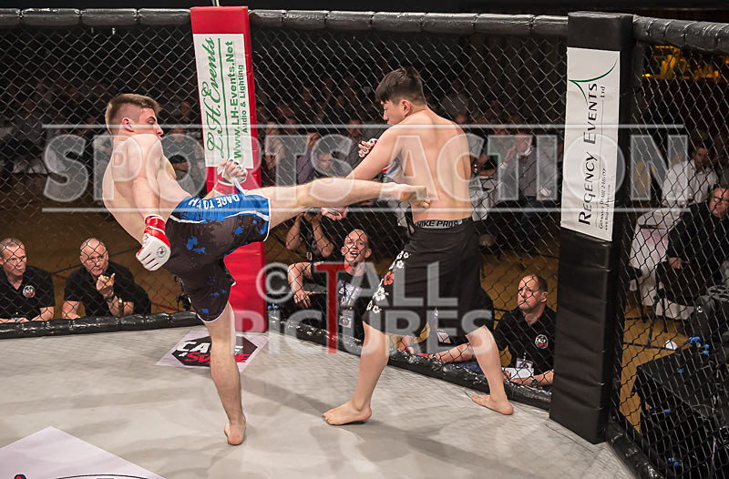 Luke Gibbons v Tony Nam-3 - BOUT 10