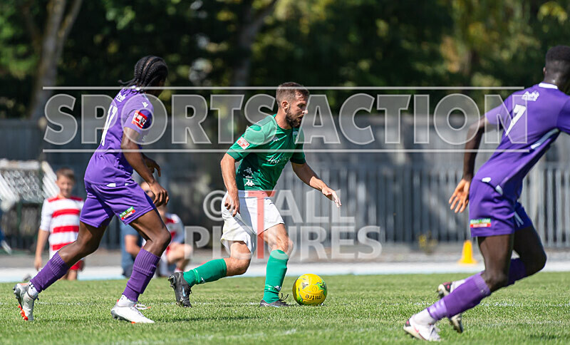 GFC v Tooting Mitcham United 2022-124 - GFC v TOOTING & MITCHAM UNITED