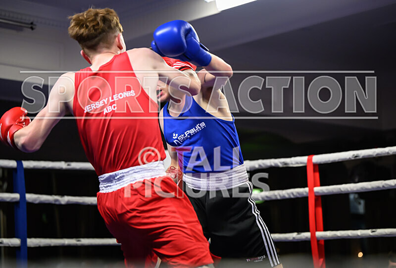 BOUT- 6_Aaron Gallichan v Andrew Kingston-53 - BOUT: 6_Aaron Gallichan v Andrew Kingston