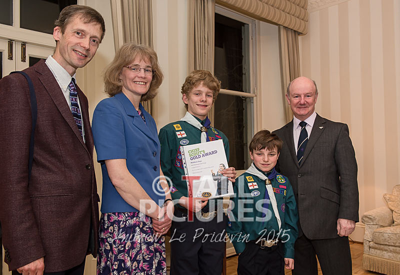 Scout Awards_2015-25 - SCOUT AWARD CEREMONY 2015