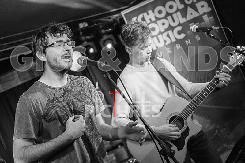 SoPM Christmas Gig_2016-22 - SCHOOL OF POPULAR MUSIC CHRISTMAS GIG 2016