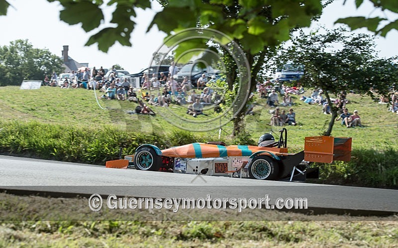 Guernsey National Hill Climb_2013_Car-21 - GUERNSEY NATIONAL 2013 - CARS