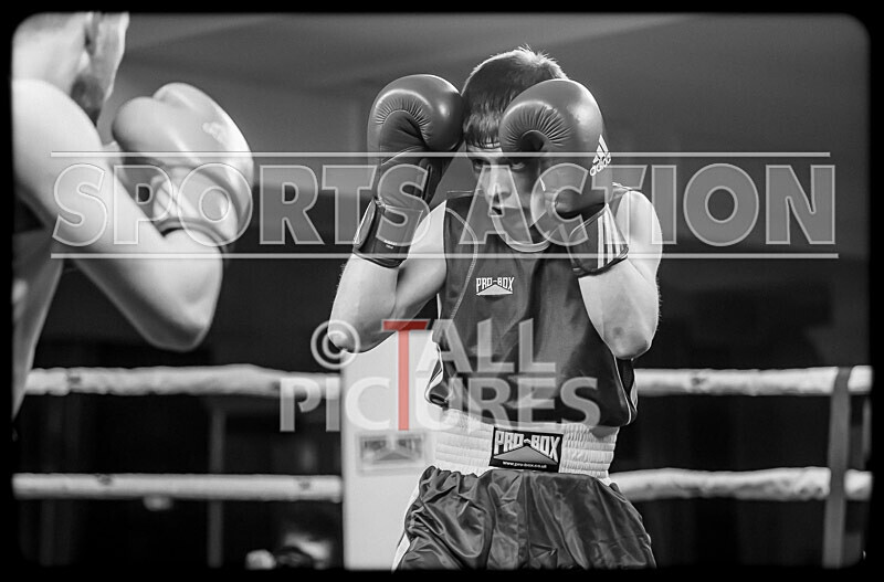 BOUT 9- Tom Teers v Ollie Van de Worp-32 - BOUT 9 - Tom Teers v Ollie Van de Worp