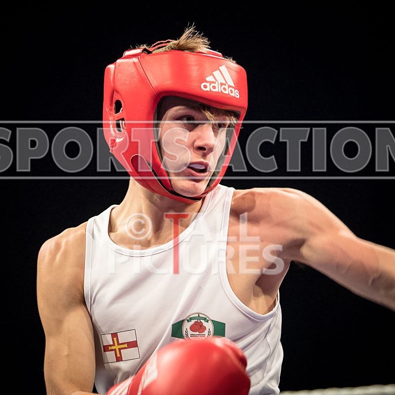 BOUT-3  Charlie Watson v Braydon Cunningham-30 - BOUT-3  Charlie Watson v Braydon Cunningham