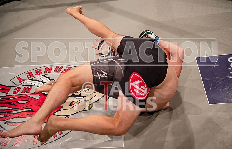 BOUT-11- Alex McKimmon v Ciaran ONeill-7 - BOUT-11: Alex McKimmon v Ciaran O'Neill