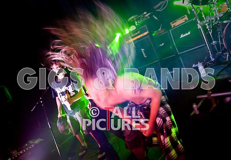 Peppered Ants Legs-39 - PEPPERED ANT LEGS at GREENMAN CHAOS 2009