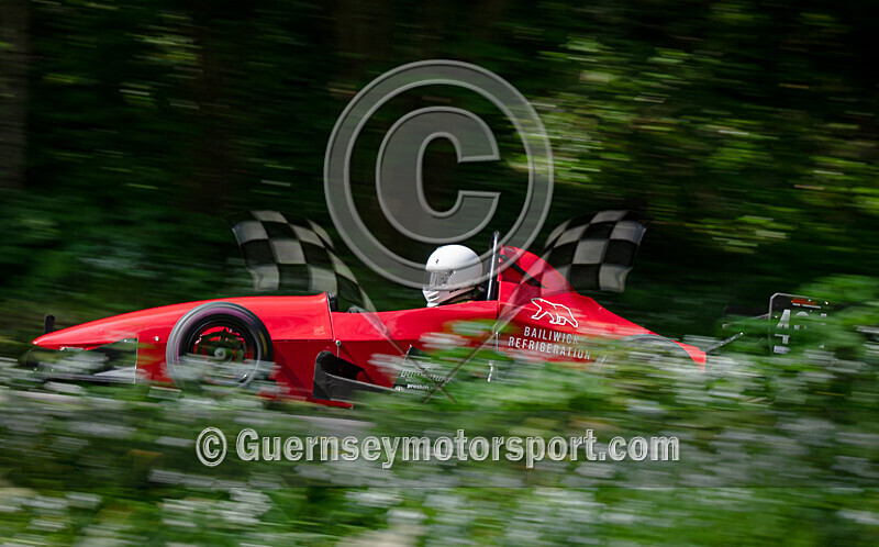 2022 Two-Day Hillclimb_Car-166 - TWO-DAY HILLCLIMB 2022 - CARS