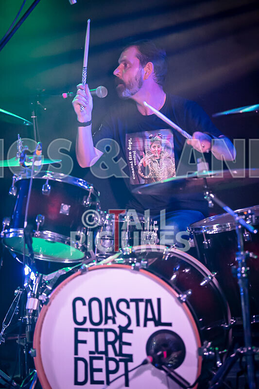 Coastal Fire Dept-174 - COASTAL FIRE DEPT