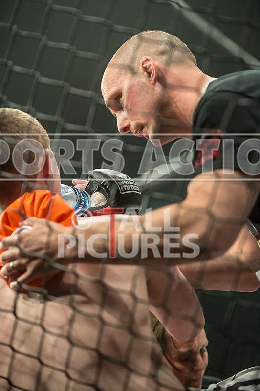 Tom Schmeiduber v Adam Dent-37 - BOUT 11