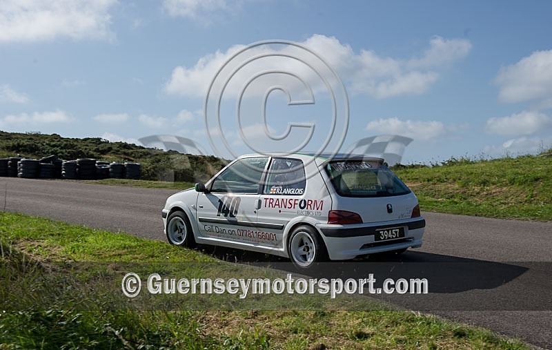 Alderney Hill_2012_Car-54 - ALDERNEY HILL CLIMB 2012 - CARS