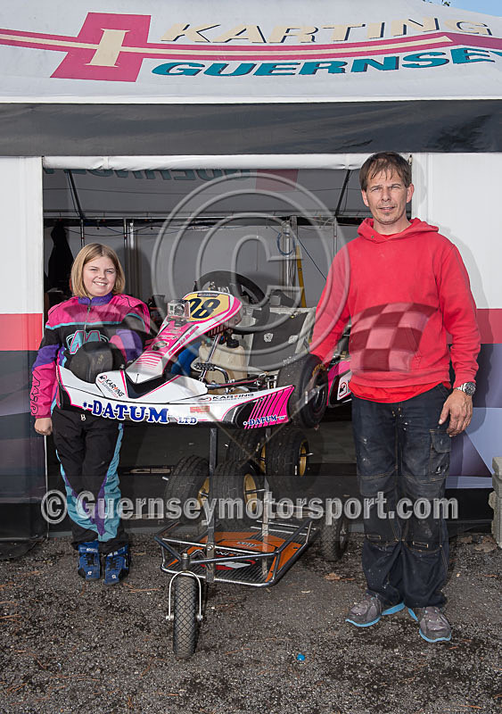 Karting Guernsey Team_2014-12 - KARTING GUERNSEY 2014 TEAM