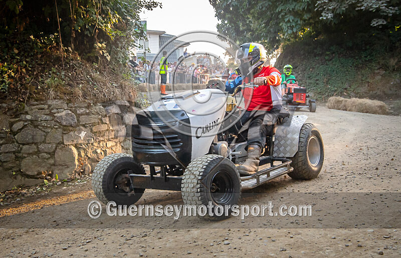 Sark Lawn Mower Hillclimb 2022-130 - SARK LAWN MOWER HILLCLIMB 2022