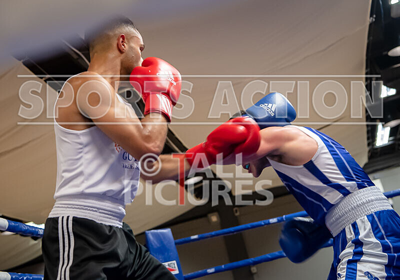BOUT 2_Marcus Magloire v Sam Anderton-9 - BOUT 2_Marcus Magloire v Sam Anderton