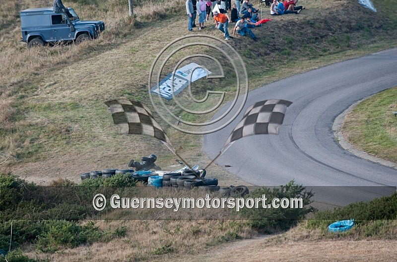Ald Hill Bike-105 - ALDERNEY HILL CLIMB 2009