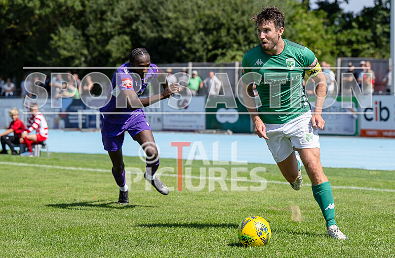 GFC v Tooting  Mitcham United 2022-96 - GFC v TOOTING & MITCHAM UNITED