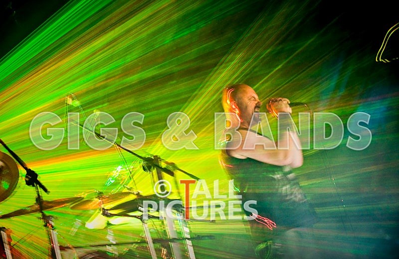 Nemesis-38 - NEMESIS at GREENMAN CHAOS 2009