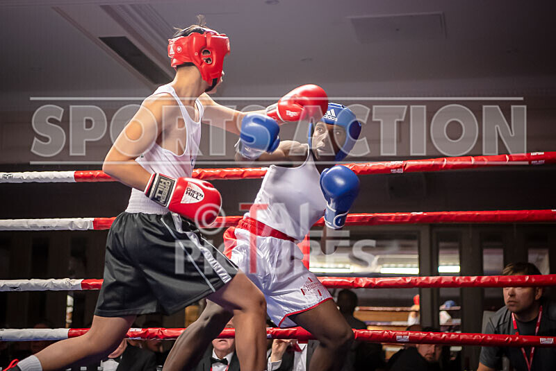 BOUT 2_Aiden Dabare v Kristian Madzudzo-10 - BOUT 2_Aiden Dabare v Kristian Madzudzo