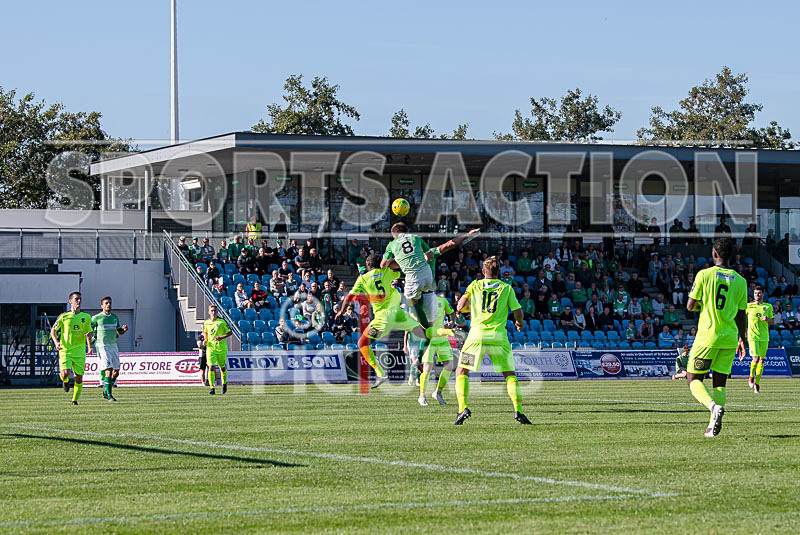 GFC v Hastings United 2018-44 - GUERNSEY FC v HASTINGS UNITED