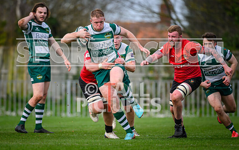 Guernsey Raiders v Rochford Hundred 2023-49 - GUERNSEY RAIDERS v ROCHFORD HUNDRED