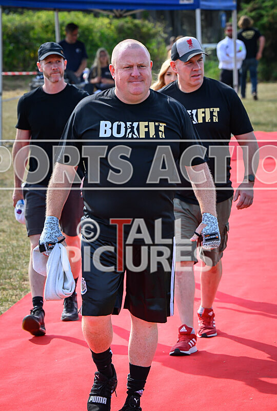 BOUT 6 - Keith the Terror of Tyneside v Sisco El Diablo Freitas-2 - BOUT 6 - Keith 'the Terror of Tyneside' v Sisco 'El Diablo' Freitas