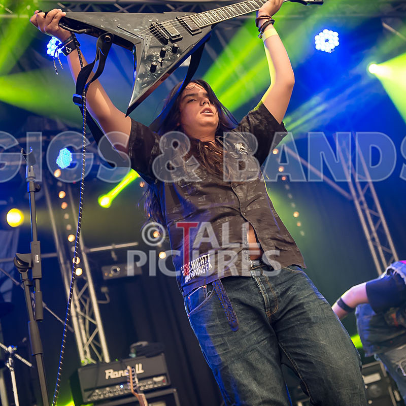 Stone Em All-208 - STONE EM ALL